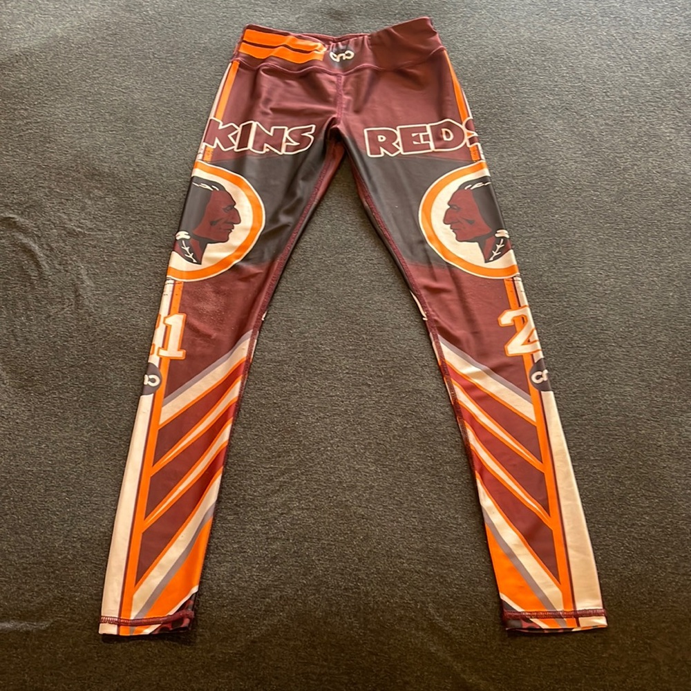 Redskins Sean Taylor leggings size XS
